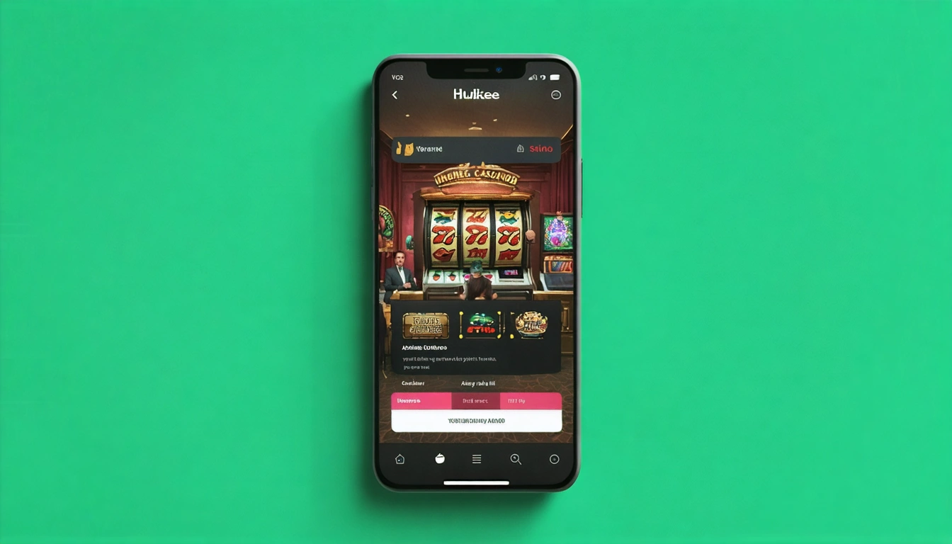 Huikee casino app Mobile Review and Play Features
