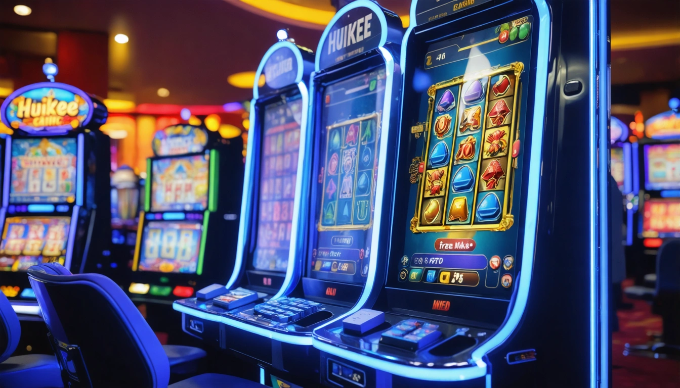 Huikee casino app Mobile Review and Play Features